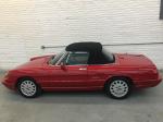 Alfa Romeo Spider Veloce 1991 года